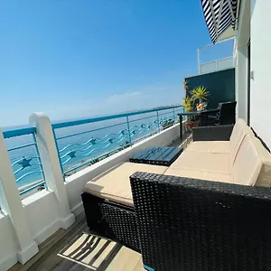 Sea View Floor - Promenade Des Apartment