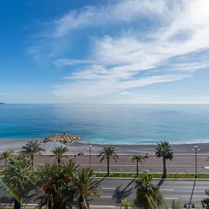  Appartement Sea Front - Panoramic Sea View With Terrace